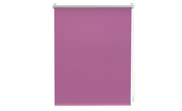 Lichtblick Thermo-Rollo Klemmfix 100 cm Fuchsia