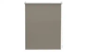 Lichtblick Thermo-Rollo Klemmfix 100 cm Taupe