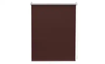 Lichtblick Thermo-Rollo Klemmfix 110 cm Braun