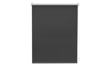 Lichtblick Thermo-Rollo Klemmfix 90 cm Anthrazit