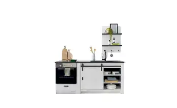 Küche Set 3-teilig KD Landhaus Soft Close