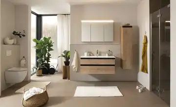 SCHÖNER WOHNEN Kollektion Bad-Hochschrank  Stockholm