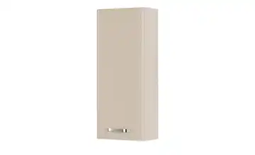 Wandschrank kaschmirfarben, matt 30 cm