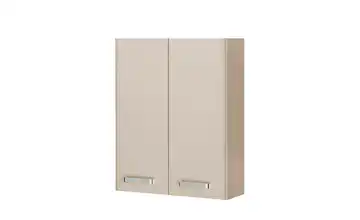 Wandschrank kaschmirfarben, matt 50 cm