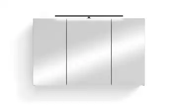 by Living Spiegelschrank Anthrazit