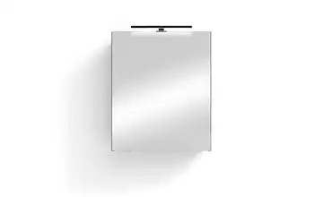 by Living Spiegelschrank Anthrazit