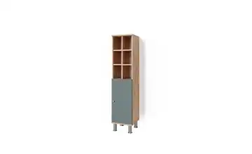 Midischrank Grün