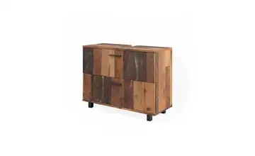 Waschbeckenunterschrank antik