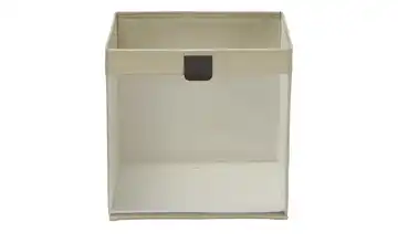 Aufbewahrungsbox faltbar