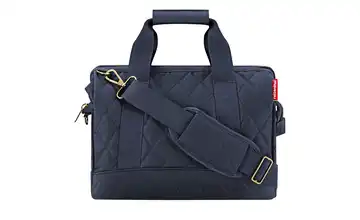 reisenthel Reisetasche Dunkelblau, Goldfarben