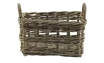 HOME STORY Rattankorb, 2er Set