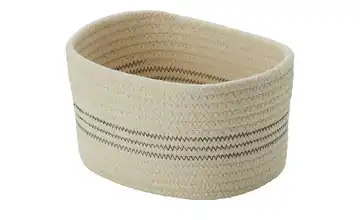 HOME STORY Aufbewahrungskorb, 3er Set  