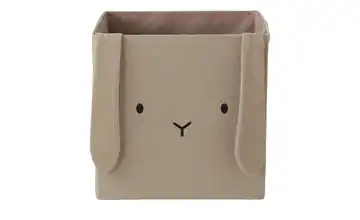 Aufbewahrungsbox faltbar Braun