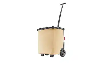 reisenthel Einkaufstrolley Braun, Beige, Schwarz