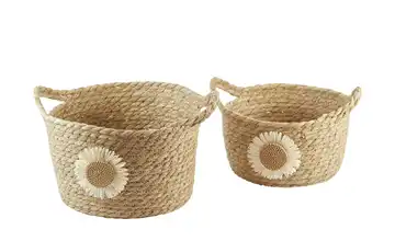 Aufbewahrungskorb, 2er Set