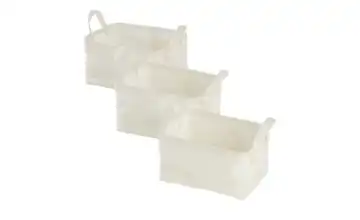 Aufbewahrungskorb 3er Set