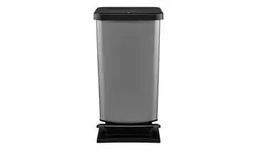 Rotho Treteimer 40 LIter carbon Paso