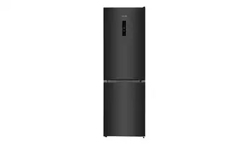 gorenje Kühl-Gefrier-Kombination NRK619CABXL4 Schwarz