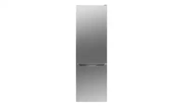 Bomann Kühl-Gefrierkombination KG 7369 inox edelstahlfarben