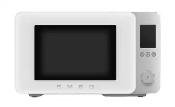 smeg Mikrowelle MOC02WHMEU