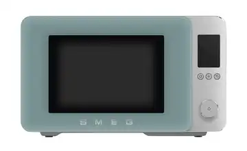 smeg Mikrowelle MOC02EGMEU