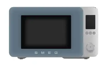 smeg Mikrowelle MOC02SBMEU