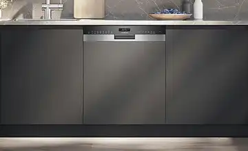 SIEMENS Geschirrspüler  SN55ZS07CE