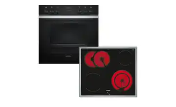 SIEMENS Einbau-Herdset  EQ211KA11