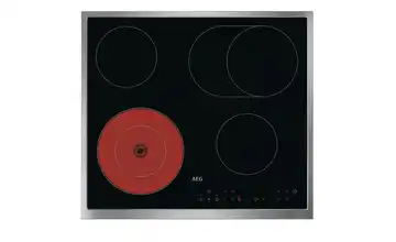 AEG Glaskeramikkochfeld HK634060XB