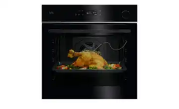 AEG Einbau-Backofen TR7PB63ZSB