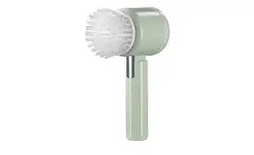CleanMaxx Akku-Reinigungsbürste 5-teilig 13380