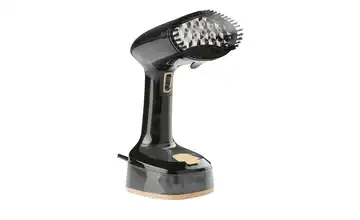 CleanMaxx Dampfbürsten 2 in 1 15272