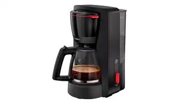 BOSCH Kaffeeautomat TKA3M133 Schwarz
