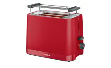 BOSCH Toaster TAT3M124 Rot