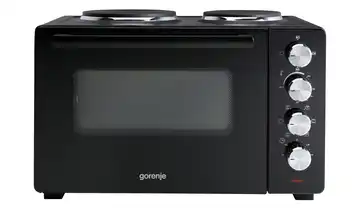 gorenje Mini-Ofen OM30GBX