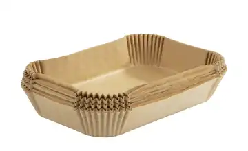 GourmetMaxx Backpapierschalen  13873