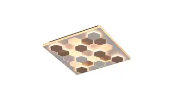 Trio LED-Wandleuchte