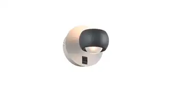 Musterring LED Wandleuchte