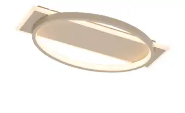 KHG LED-Deckenleuchte  