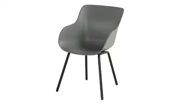 SCHÖNER WOHNEN Kollektion Stuhl Lieke Grau