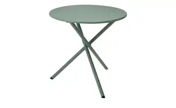 Beistelltisch Arnheim Grün