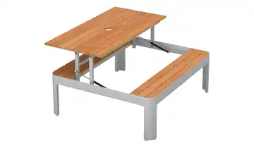 a casa mia Beistelltisch  Milton