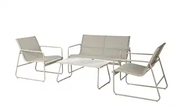 Gartenmöbel Lounge-Set