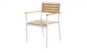 a casa mia Gartenstuhl Tukum