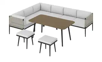 a casa mia Dining-Gruppe  Toulon