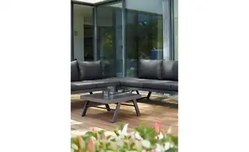 Sieger Loungetisch Natur