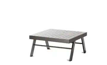 Sieger Loungetisch Grau
