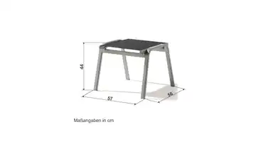 Sieger Hocker  