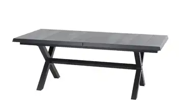 Siena Garden Ausziehtisch  Sincro