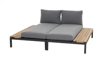 Siena Garden Gartenmöbel 2er-Set Alvida